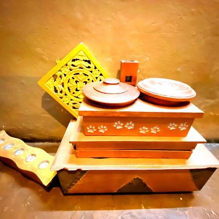 Stay Inn Heritage バラナシ エクステリア 写真
