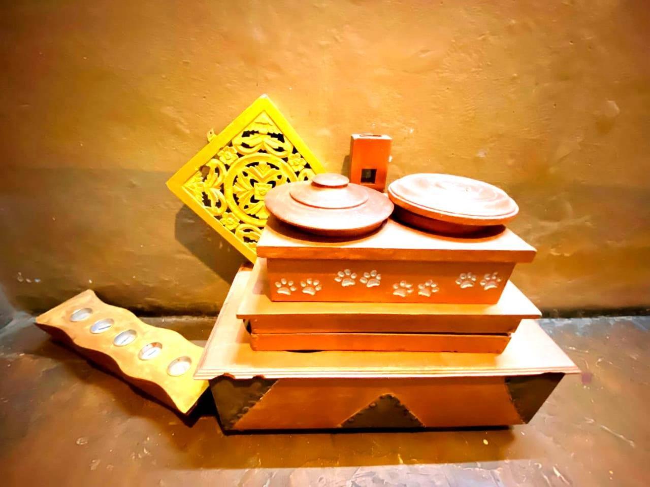 Stay Inn Heritage バラナシ エクステリア 写真