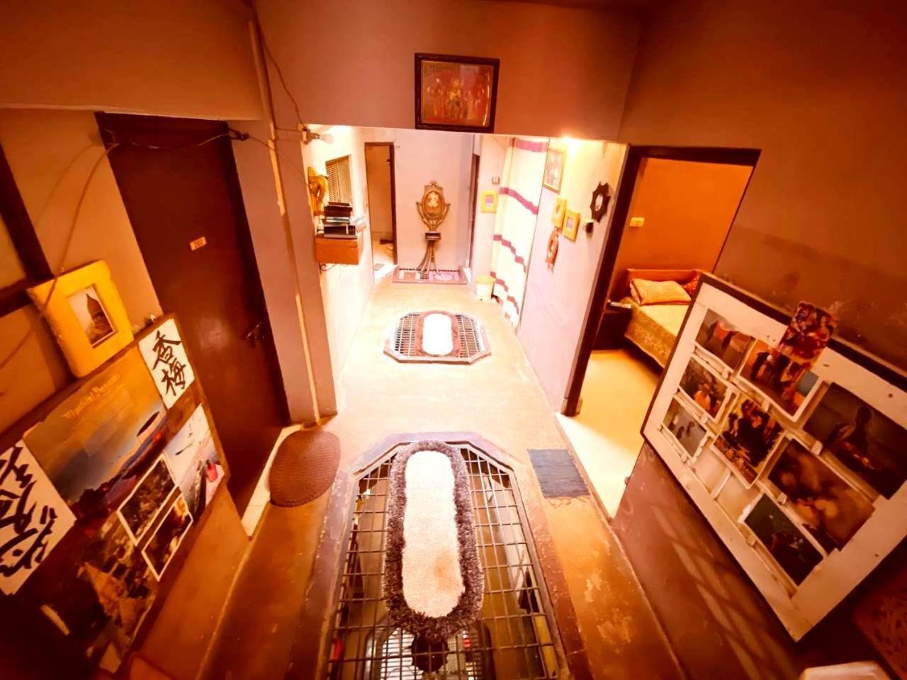 Stay Inn Heritage バラナシ エクステリア 写真